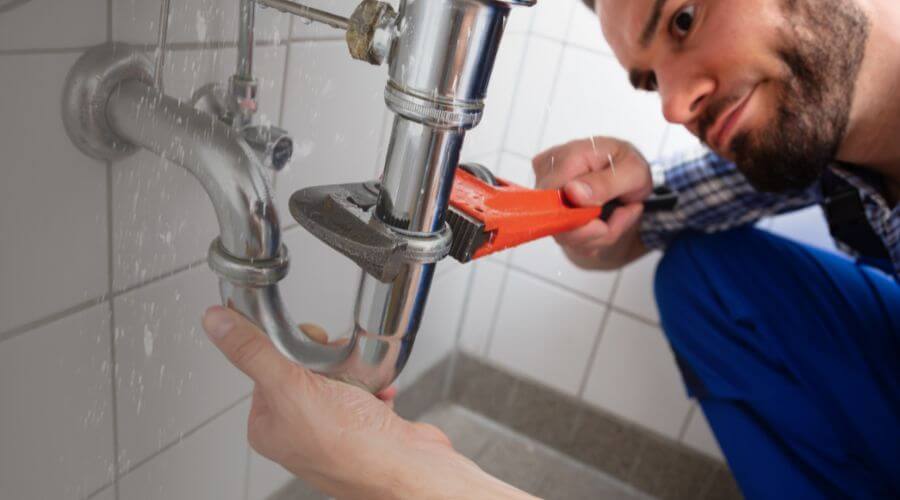 Local tankless water heater installation in Greenfield, MA